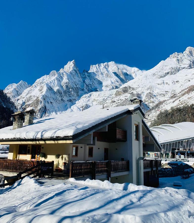Shatush Hotel Courmayeur Dış mekan fotoğraf