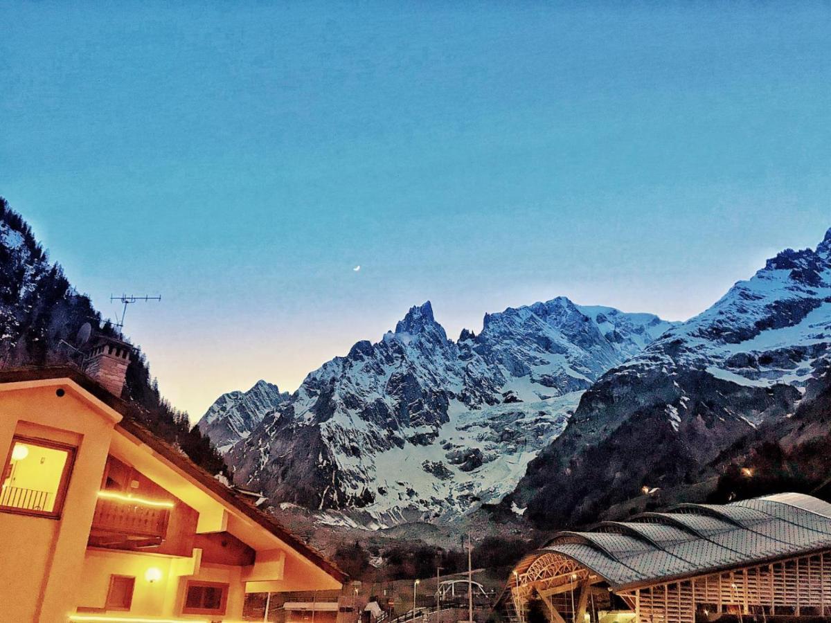 Shatush Hotel Courmayeur Dış mekan fotoğraf