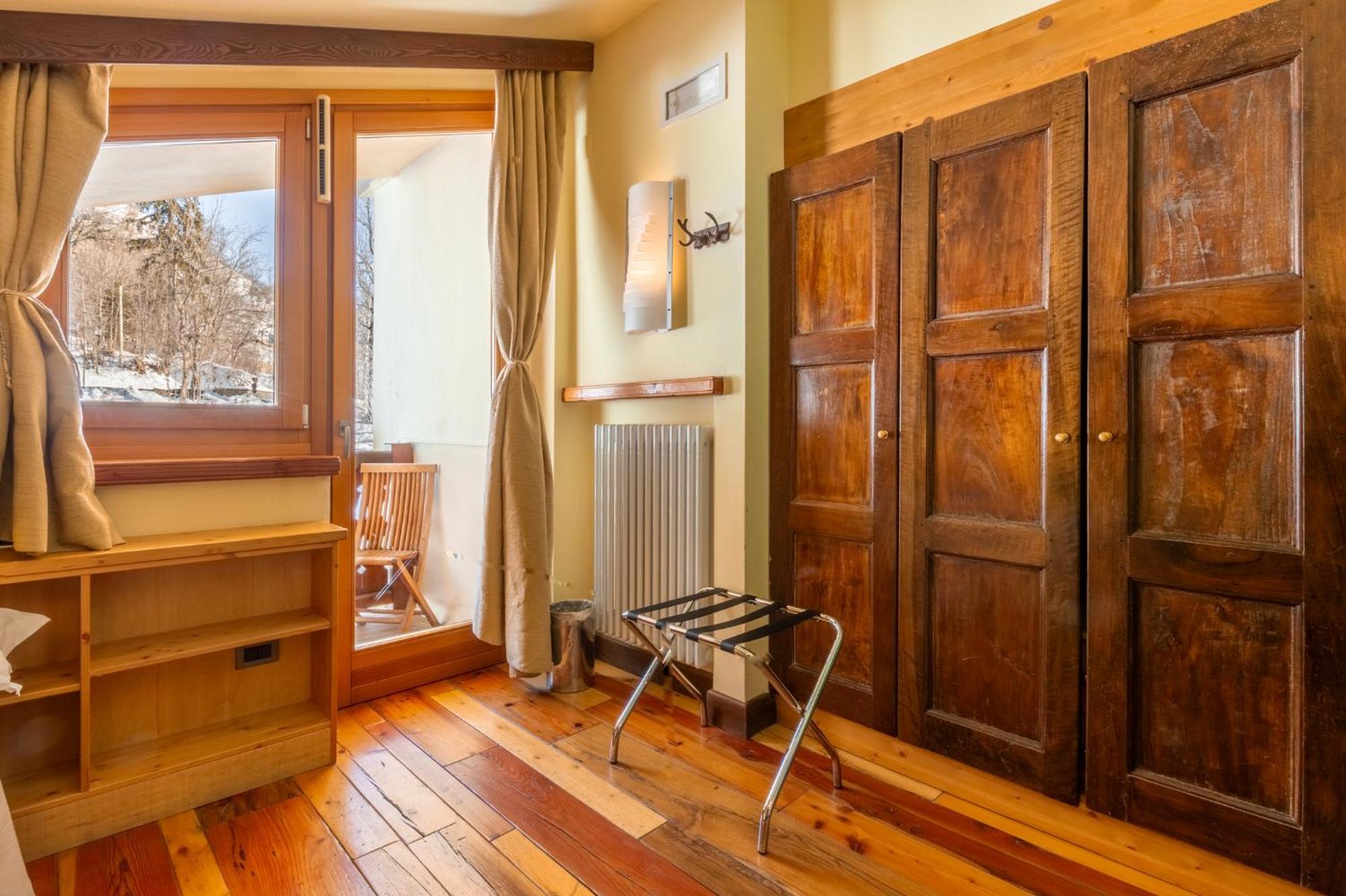 Shatush Hotel Courmayeur Dış mekan fotoğraf