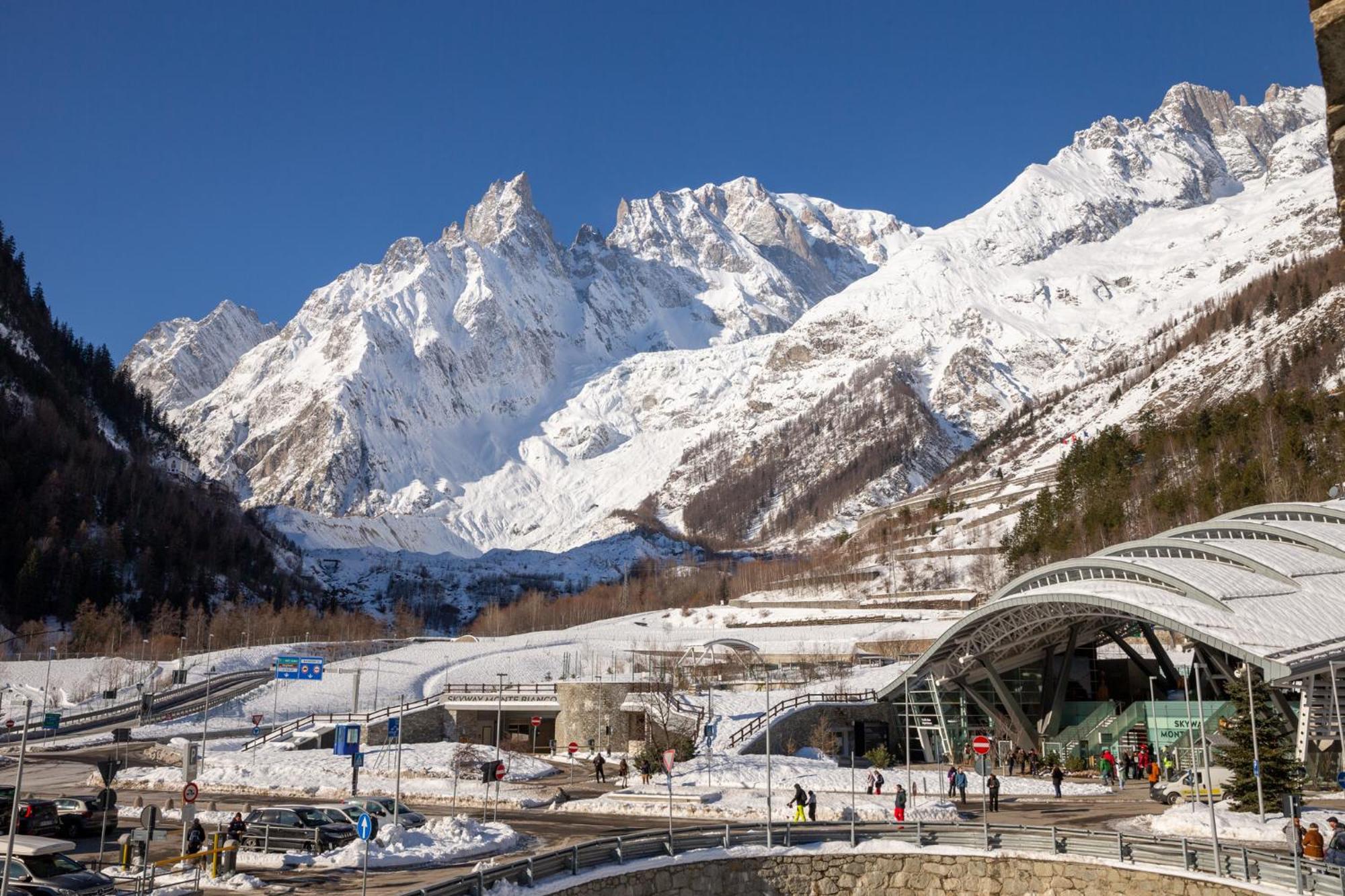 Shatush Hotel Courmayeur Dış mekan fotoğraf