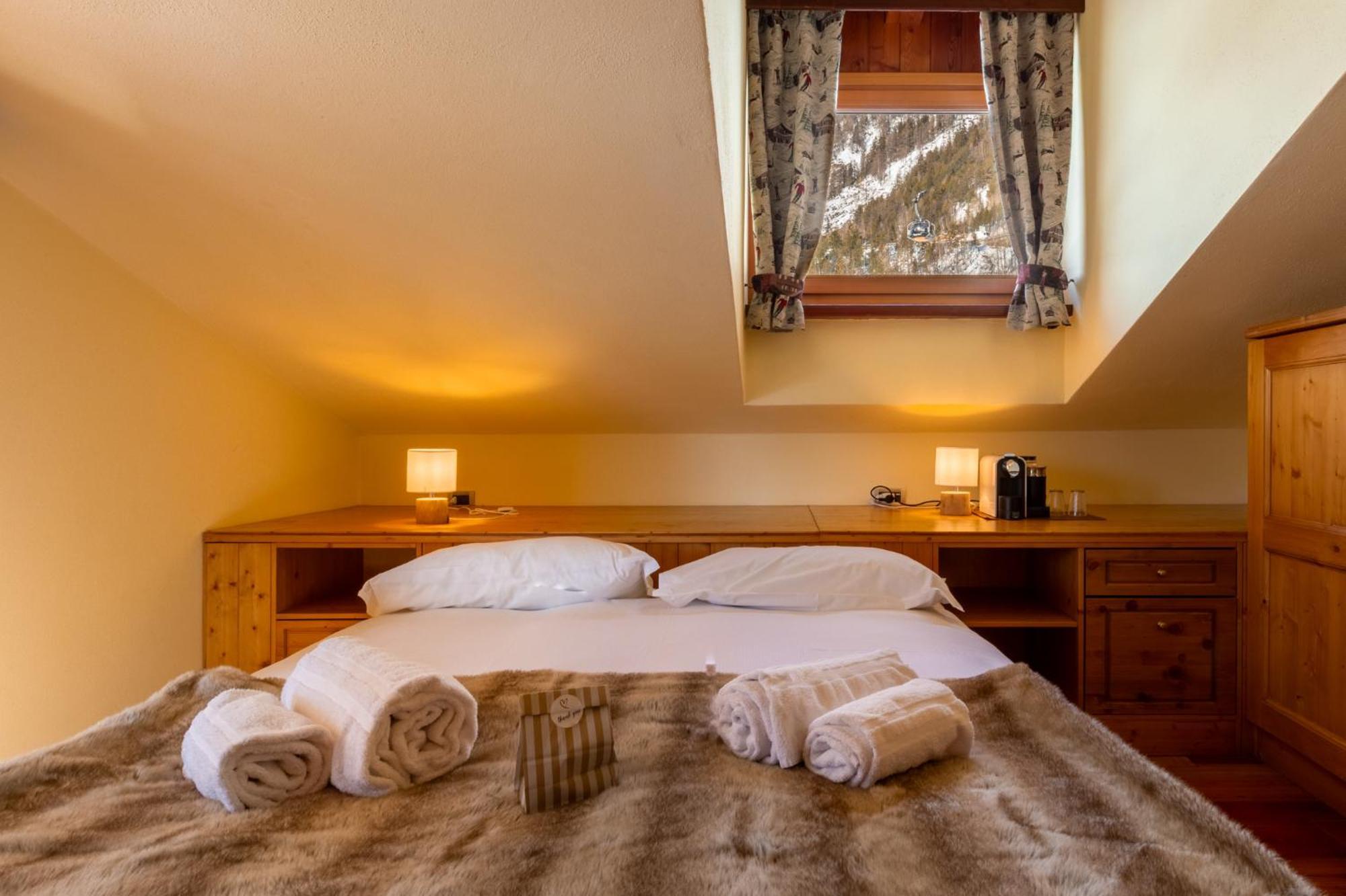 Shatush Hotel Courmayeur Dış mekan fotoğraf
