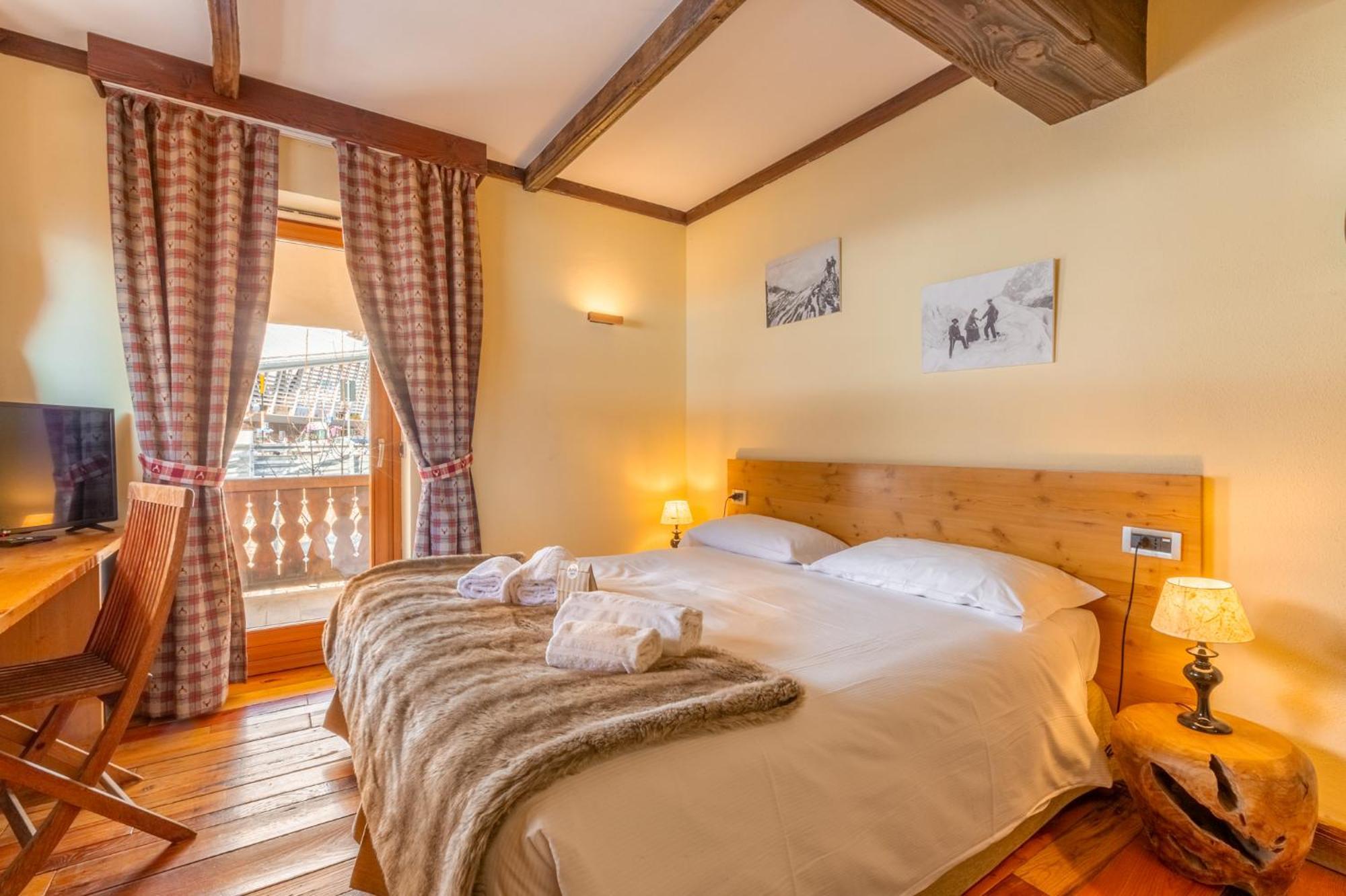 Shatush Hotel Courmayeur Dış mekan fotoğraf