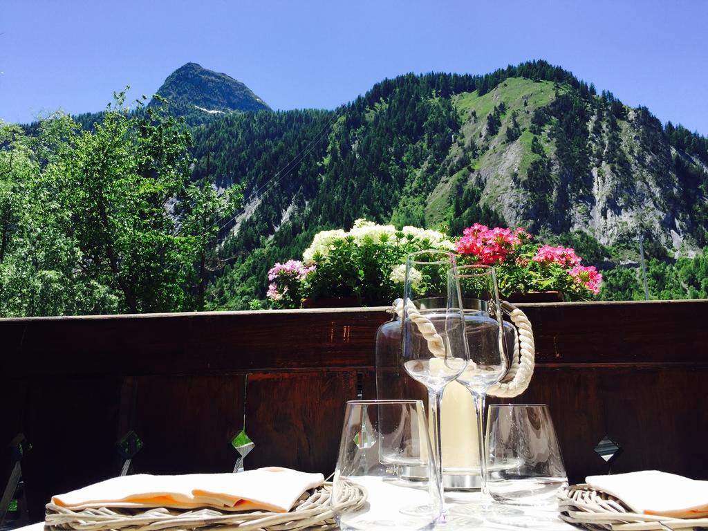 Shatush Hotel Courmayeur Dış mekan fotoğraf