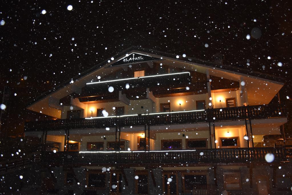 Shatush Hotel Courmayeur Dış mekan fotoğraf