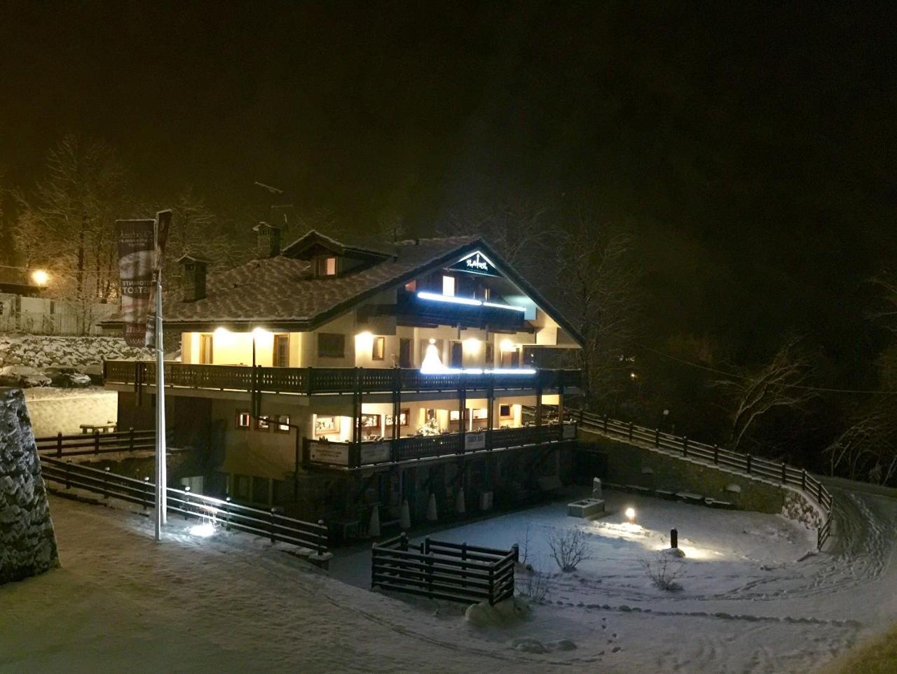 Shatush Hotel Courmayeur Dış mekan fotoğraf